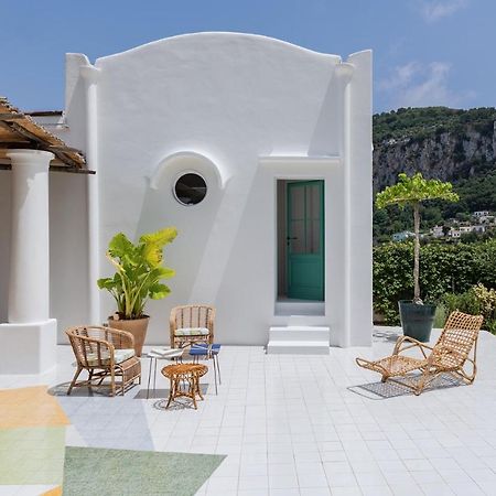 Capri Suite Marina Grande Extérieur photo