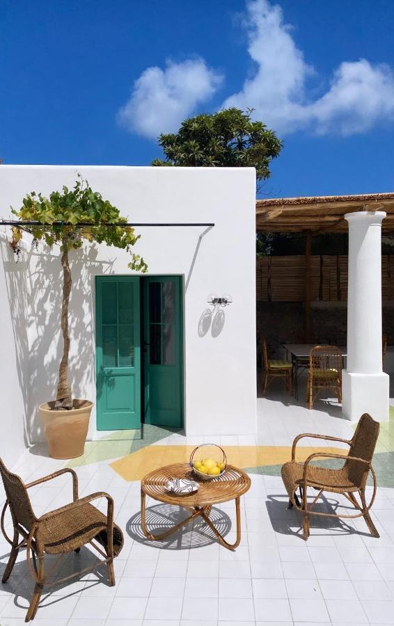 Capri Suite Marina Grande Extérieur photo
