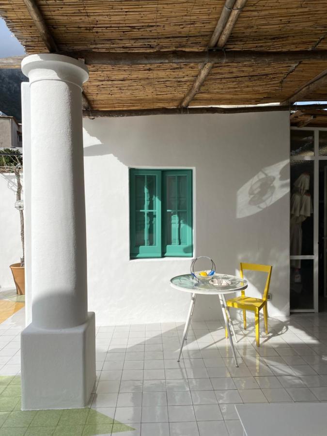 Capri Suite Marina Grande Extérieur photo
