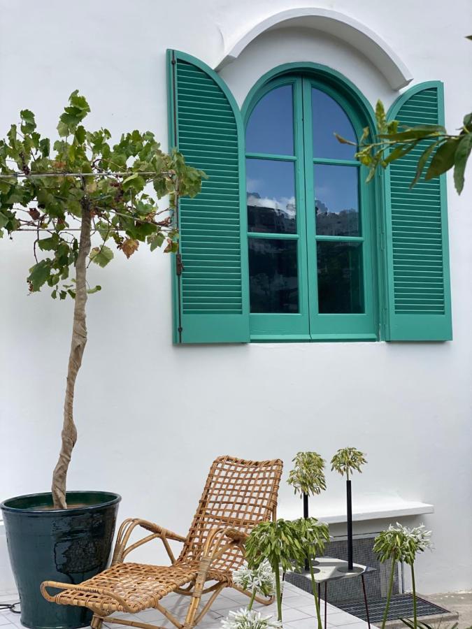 Capri Suite Marina Grande Extérieur photo