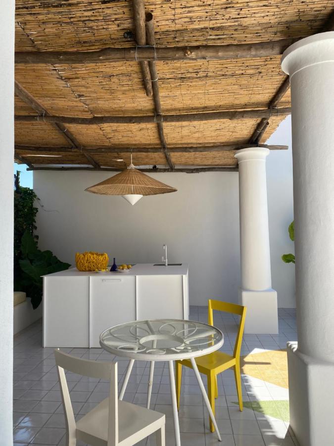 Capri Suite Marina Grande Extérieur photo