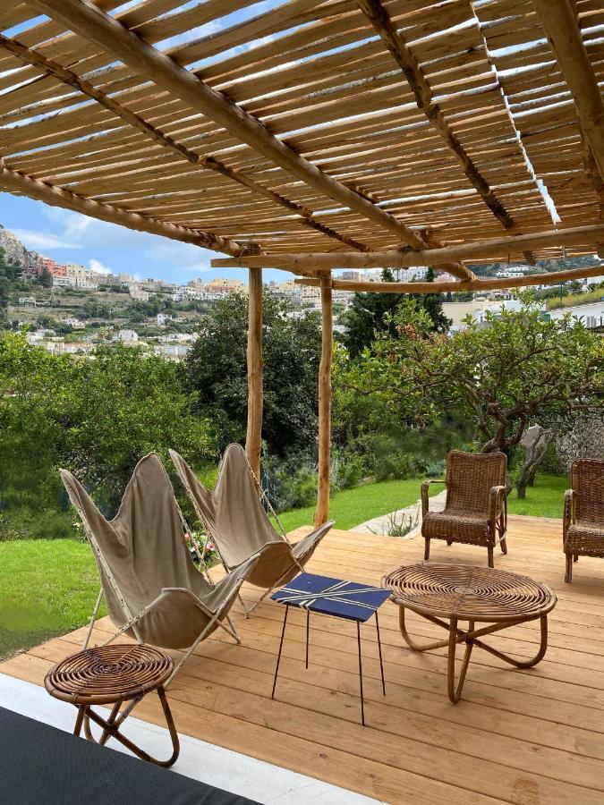 Capri Suite Marina Grande Extérieur photo