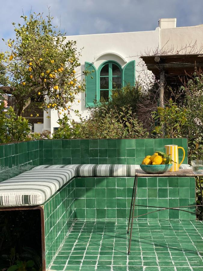 Capri Suite Marina Grande Extérieur photo