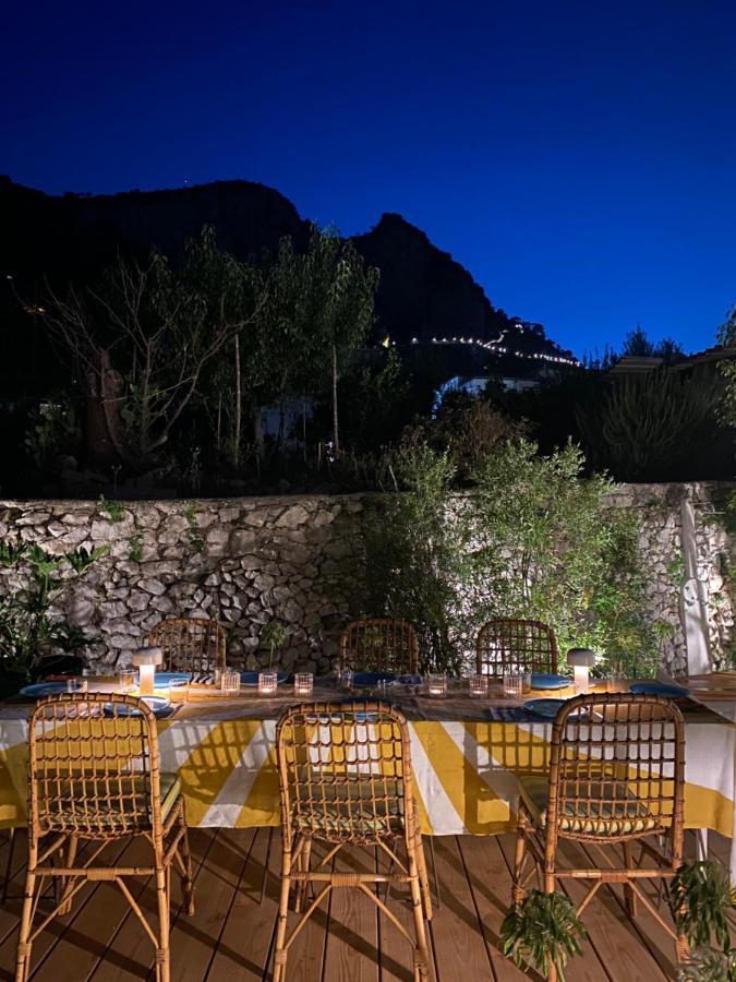 Capri Suite Marina Grande Extérieur photo