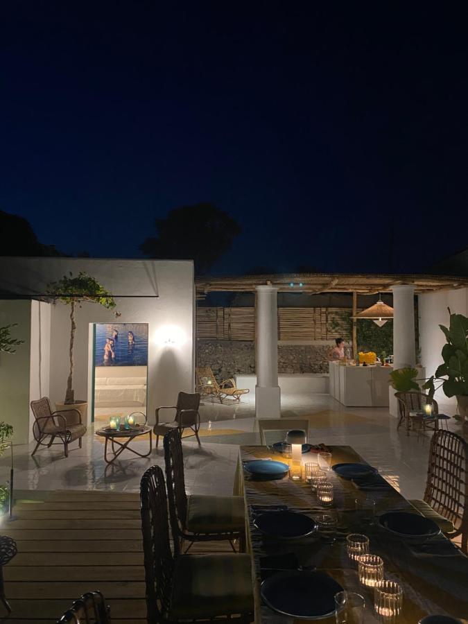 Capri Suite Marina Grande Extérieur photo