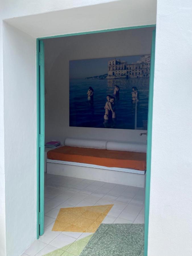 Capri Suite Marina Grande Extérieur photo