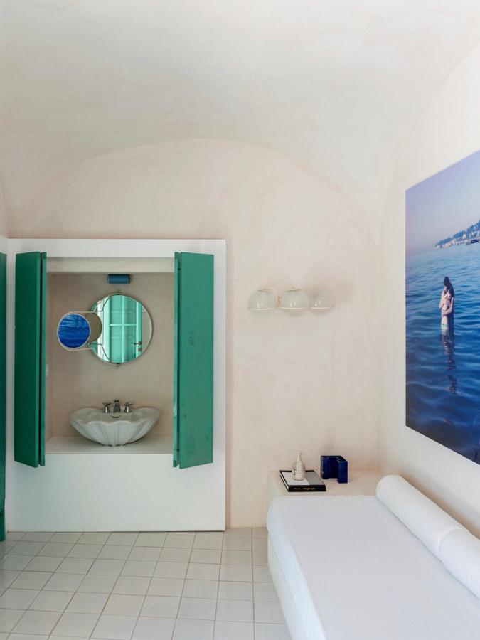 Capri Suite Marina Grande Extérieur photo